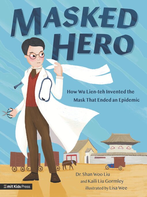 Title details for Masked Hero by Shan Woo Liu - Available